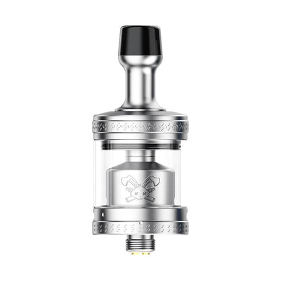 HELLVAPE Dead Rabbit MTL RTA 2 - Atomiseur Reconstructible 4ml 23mm Stainless Steel | VAPEVO