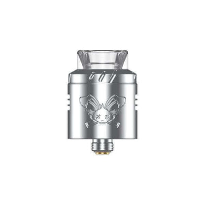 HELLVAPE Dead Rabbit Solo RDA - Atomiseur Reconstructible 22mm-Matte Black-VAPEVO