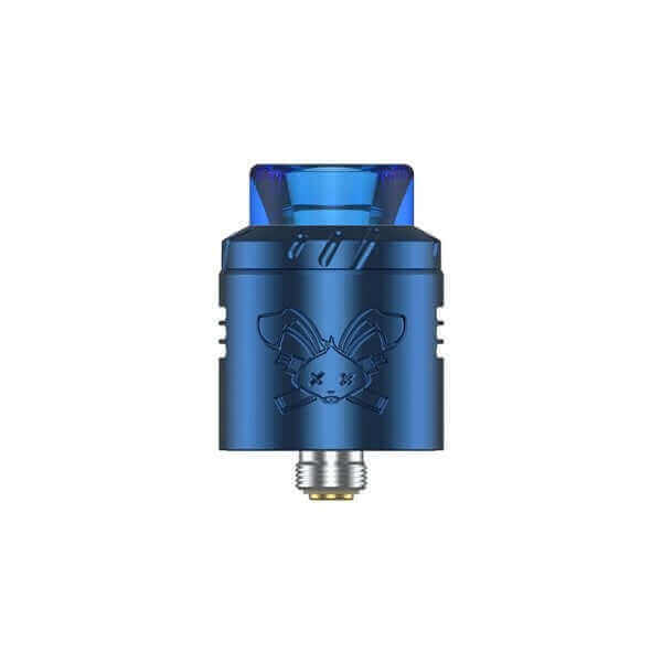 HELLVAPE Dead Rabbit Solo RDA - Atomiseur Reconstructible 22mm-Matte Black-VAPEVO
