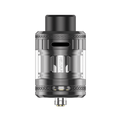 HELLVAPE Fat Rabbit Sub-Ohm Tank V2 - Clearomiseur 4/5ml 28mm Gun Metal | VAPEVO
