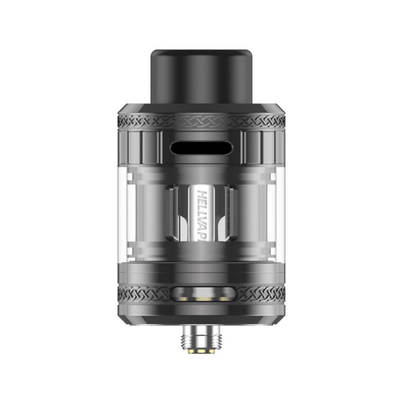 HELLVAPE Fat Rabbit Sub-Ohm Tank V2 - Clearomiseur 4/5ml 28mm-Matte Full Black-VAPEVO