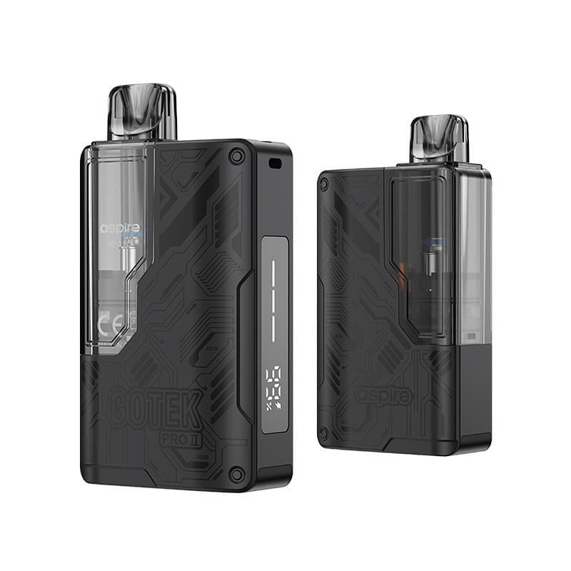 Kit Aspire Gotek Pro II - 2500mAh 4.5ml
