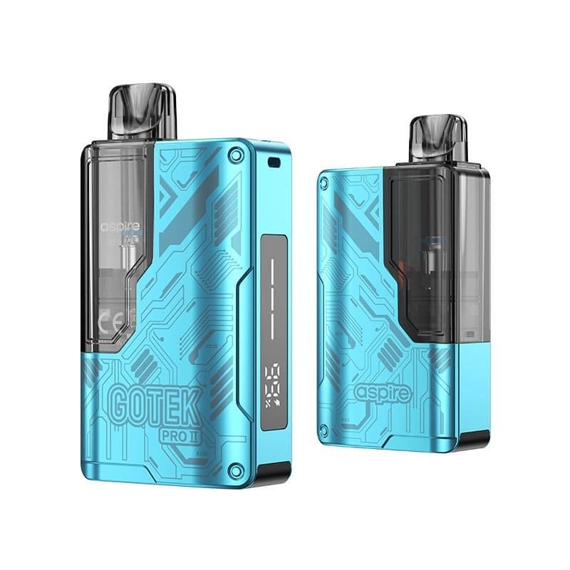 Kit Aspire Gotek Pro II - 2500mAh 4.5ml