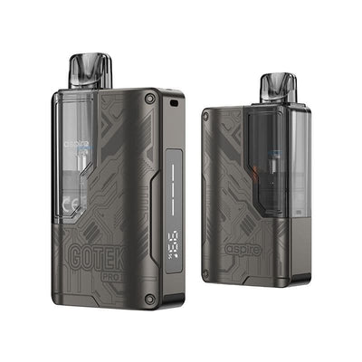 Kit Aspire Gotek Pro II - 2500mAh 4.5ml