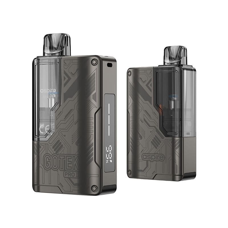 Kit Aspire Gotek Pro II - 2500mAh 4.5ml