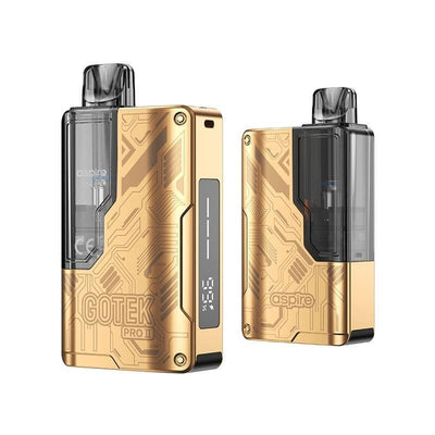 Kit Aspire Gotek Pro II - 2500mAh 4.5ml