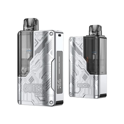 Kit Aspire Gotek Pro II - 2500mAh 4.5ml