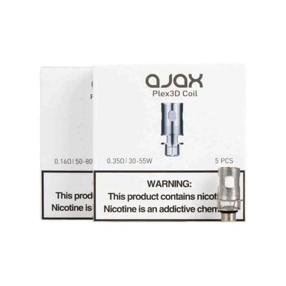INNOKIN AJAX Plex3D Matrix - Pack de 5 Résistances-0.16 ohm-VAPEVO