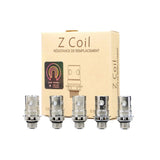 INNOKIN Z-Coil Zenith - Pack de 5 Résistances-0.6 ohm-VAPEVO