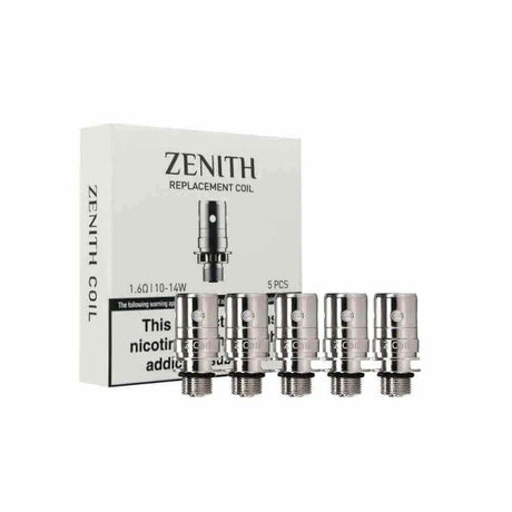 INNOKIN Z-Coil Zenith - Pack de 5 Résistances-VAPEVO