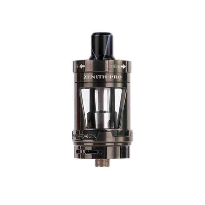 INNOKIN Zenith Pro - Clearomiseur 5.5ml 25mm-Silver-VAPEVO