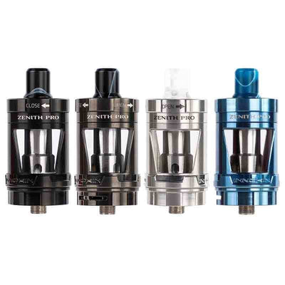 INNOKIN Zenith Pro - Clearomiseur 5.5ml 25mm Silver | VAPEVO
