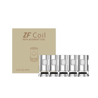 INNOKIN ZF Coil - Pack de 5 Résistances 0.2 ohm | VAPEVO
