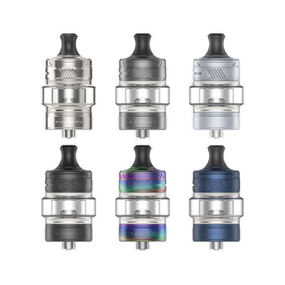 INNOKIN Zlide Top - Clearomiseur 4.5ml 24.5mm Gunmetal | VAPEVO