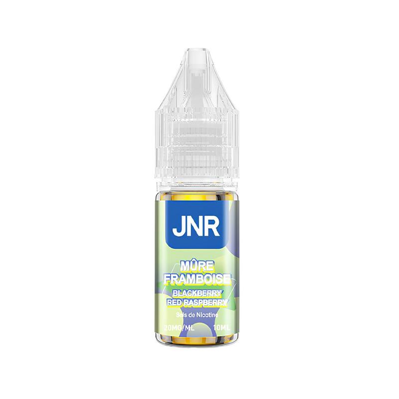 JNR Blackberry Red Raspberry - Sel de nicotine 10ml-20 mg-VAPEVO