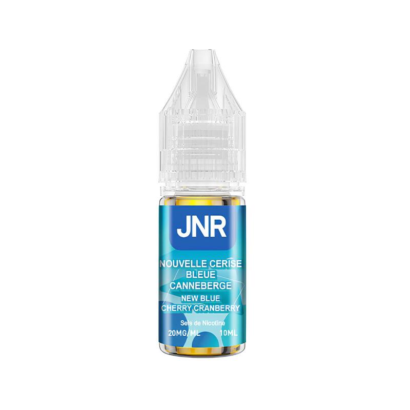 JNR Blue Cherry Cranberry - Sel de nicotine 10ml-20 mg-VAPEVO