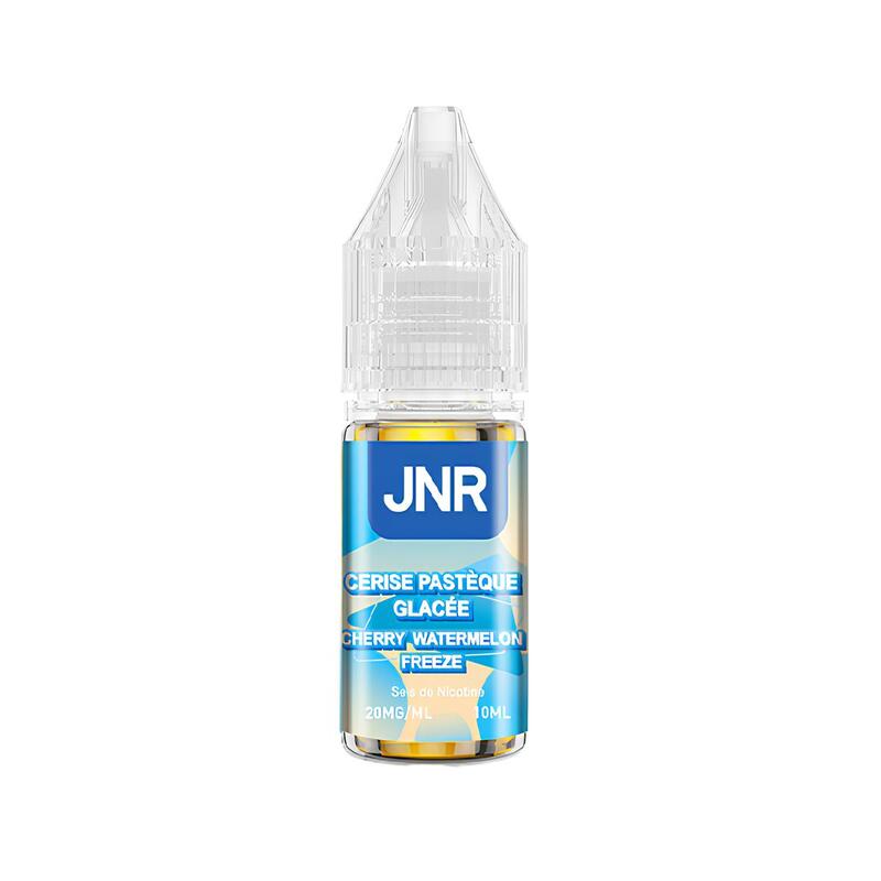 JNR Cherry Watermelon Freeze - Sel de nicotine 10ml-20 mg-VAPEVO