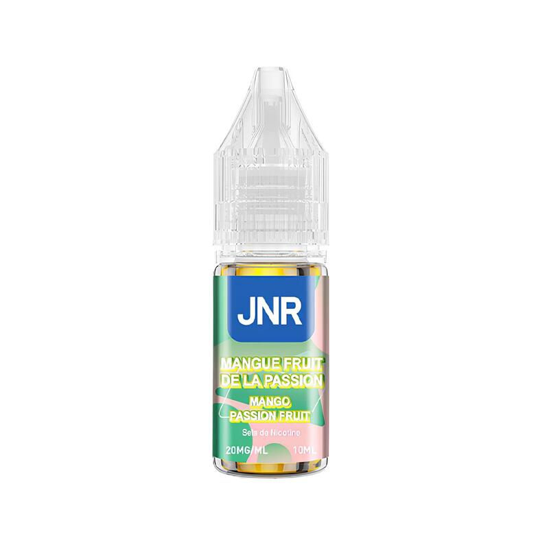 JNR Mango Passion Fruit - Sel de nicotine 10ml-20 mg-VAPEVO