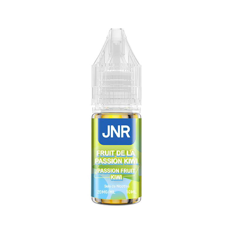 JNR Passion Fruit Kiwi - Sel de nicotine 10ml-20 mg-VAPEVO