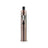 JOYETECH eGo AIO - Kit E-Cigarette 2ml 1500mAh-Brushed Bronze-VAPEVO