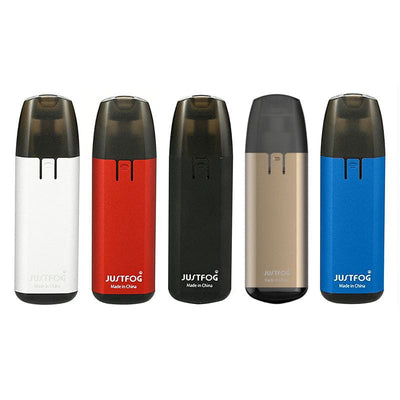 JUSTFOG Minifit - Kit E-Cigarette 370mAh 1.5ml Bronze | VAPEVO