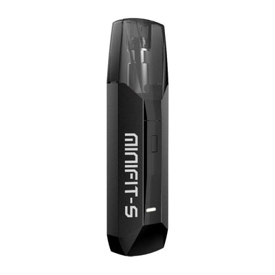 JUSTFOG Minifit-S - Kit E-Cigarette 420mAh 1.9ml Black | VAPEVO