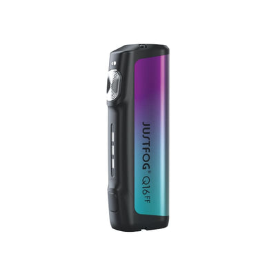 JUSTFOG Mod Q16 FF 13W 900mAh-Blue-VAPEVO