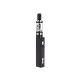 JUSTFOG Q16 - Kit E-Cigarette 12W 900mAh-Black-VAPEVO
