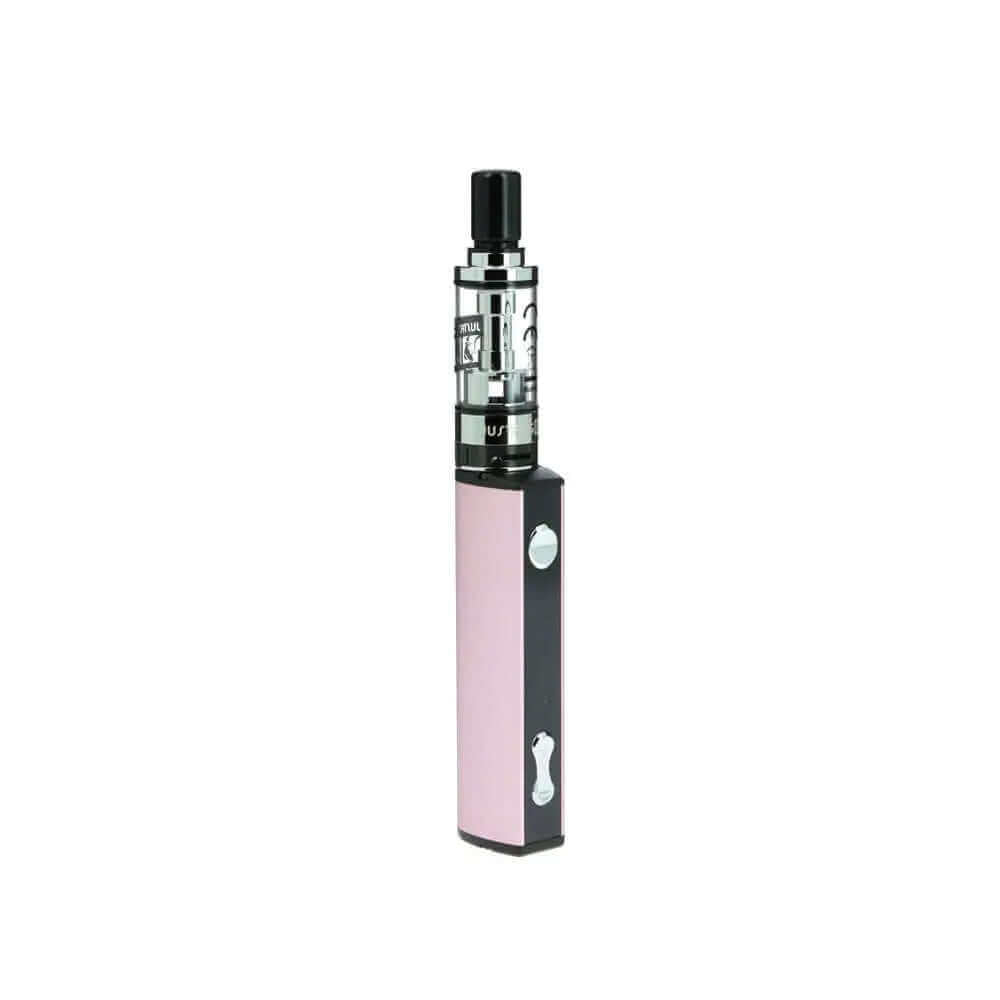 JUSTFOG Q16 - Kit E-Cigarette 12W 900mAh-Pink-VAPEVO