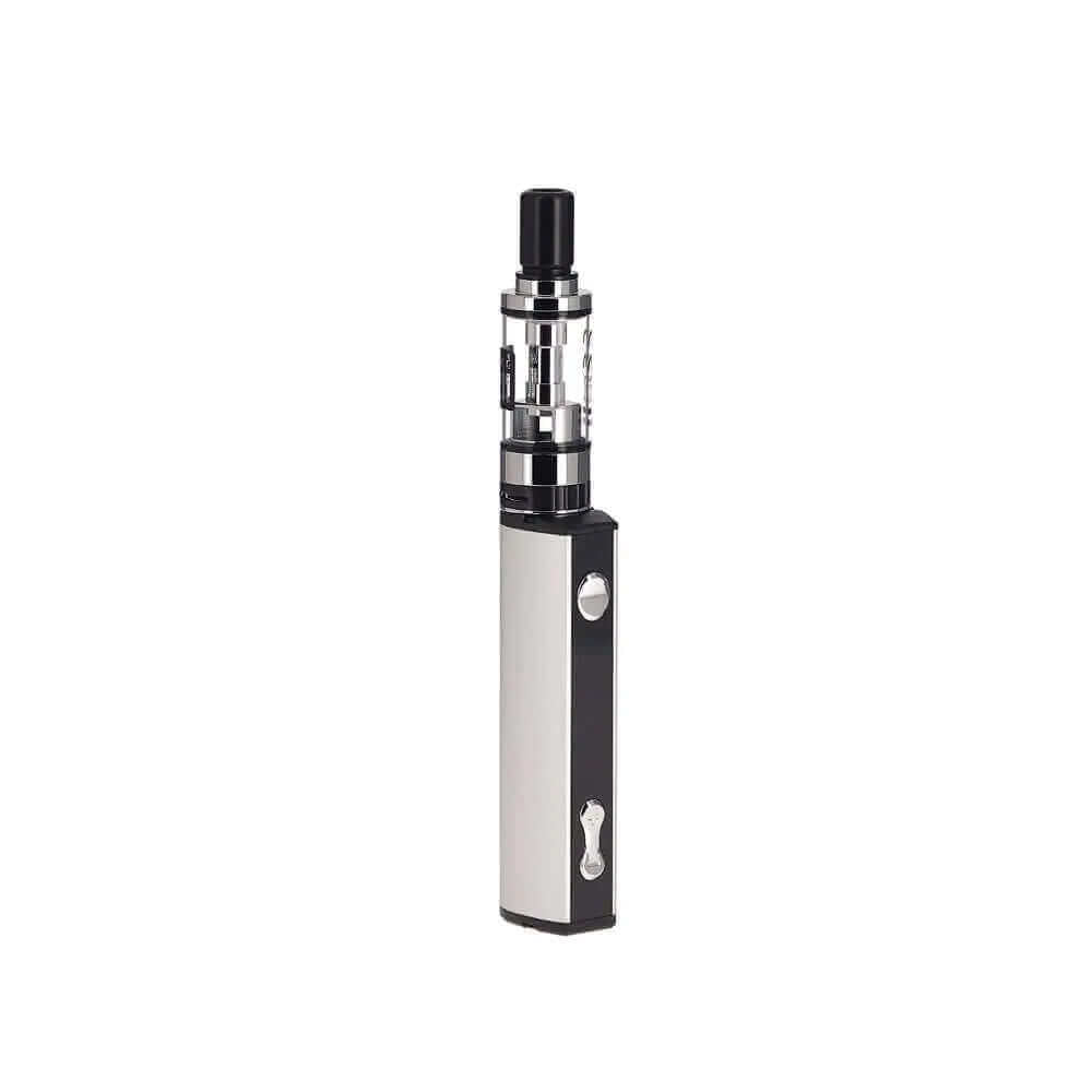 JUSTFOG Q16 - Kit E-Cigarette 12W 900mAh-Silver-VAPEVO