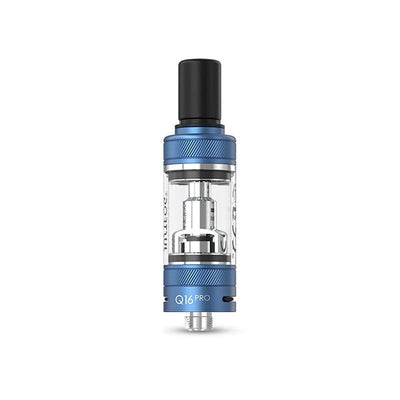 JUSTFOG Q16 Pro - Clearomiseur 1.9ml 16mm Blue | VAPEVO
