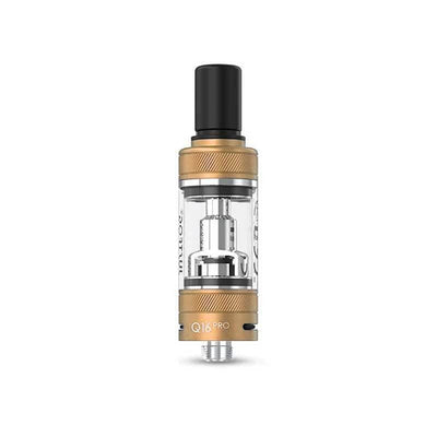 JUSTFOG Q16 Pro - Clearomiseur 1.9ml 16mm Gold | VAPEVO