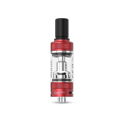JUSTFOG Q16 Pro - Clearomiseur 1.9ml 16mm Red | VAPEVO