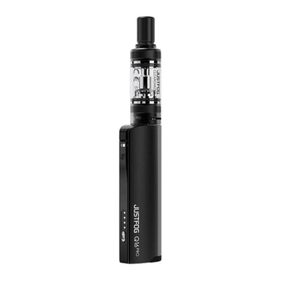 JUSTFOG Q16 Pro - Kit E-Cigarette 12W 900mAh Black | VAPEVO