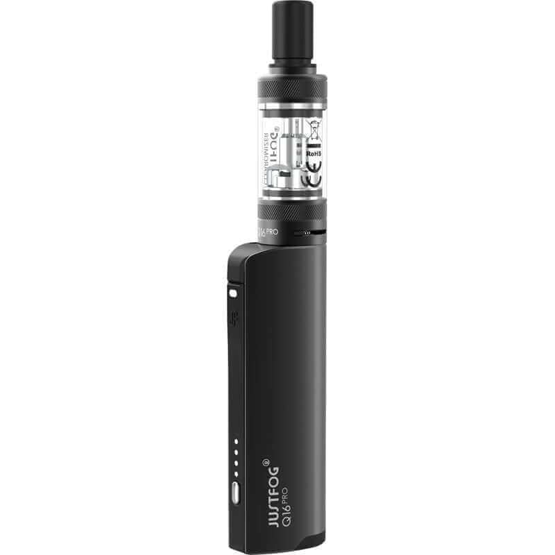 JUSTFOG Q16 Pro - Kit E-Cigarette 12W 900mAh - VAPEVO
