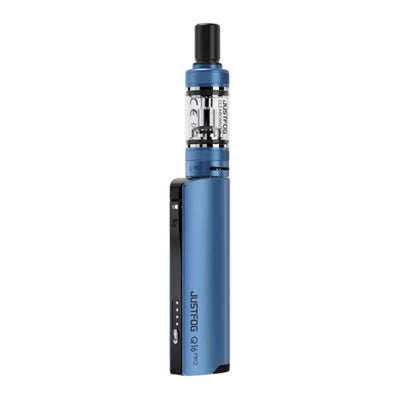 JUSTFOG Q16 Pro - Kit E-Cigarette 12W 900mAh Blue | VAPEVO