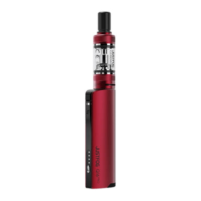 JUSTFOG Q16 Pro - Kit E-Cigarette 12W 900mAh Red | VAPEVO