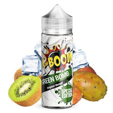 K-BOOM Special Edition - Green Bomb - Arôme 10ml (+ Flacon 120ml)-VAPEVO