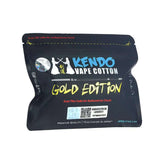 KENDO VAPE COTTON Gold Edition-VAPEVO