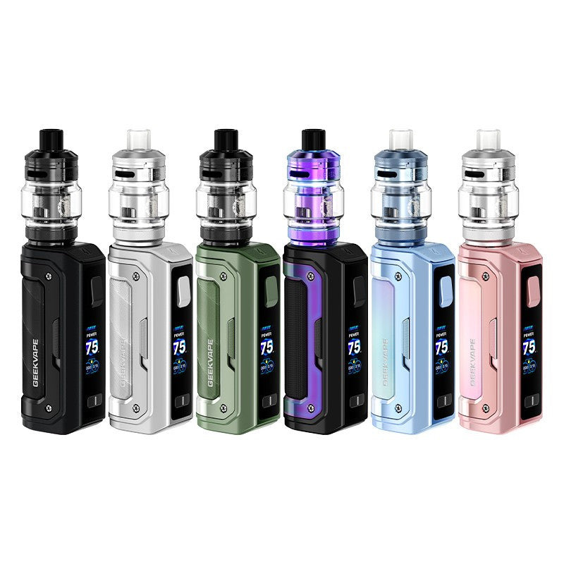 Kit Geekvape Aegis Mini 5 - 100W 3200mAh 5ml