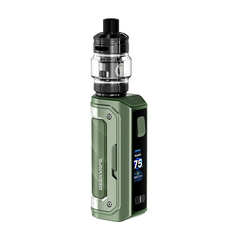 Kit Geekvape Aegis Mini 5 - 100W 3200mAh 5ml