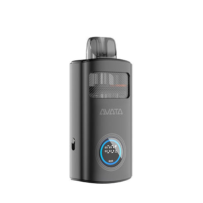 Kit Aspire Avata - 30W 1100mAh 15ml Black | VAPEVO