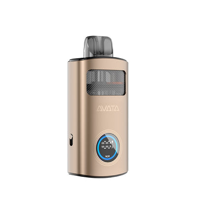 Kit Aspire Avata - 30W 1100mAh 15ml Brown | VAPEVO
