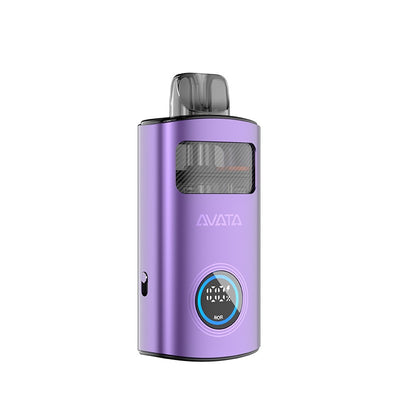 Kit Aspire Avata - 30W 1100mAh 15ml Purple | VAPEVO
