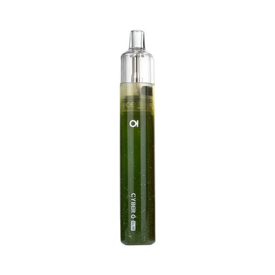 Kit Aspire Cyber G Slim 1200mAh 3ml Fern Green | VAPEVO