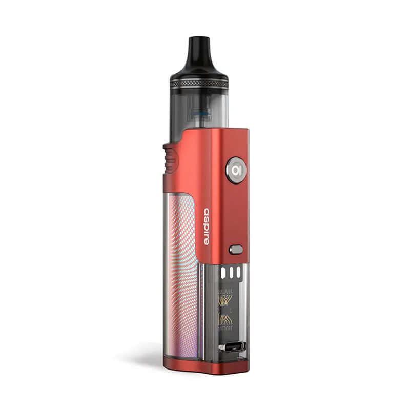 Kit Aspire Flexus AIO 2000mAh 4ml Red | VAPEVO