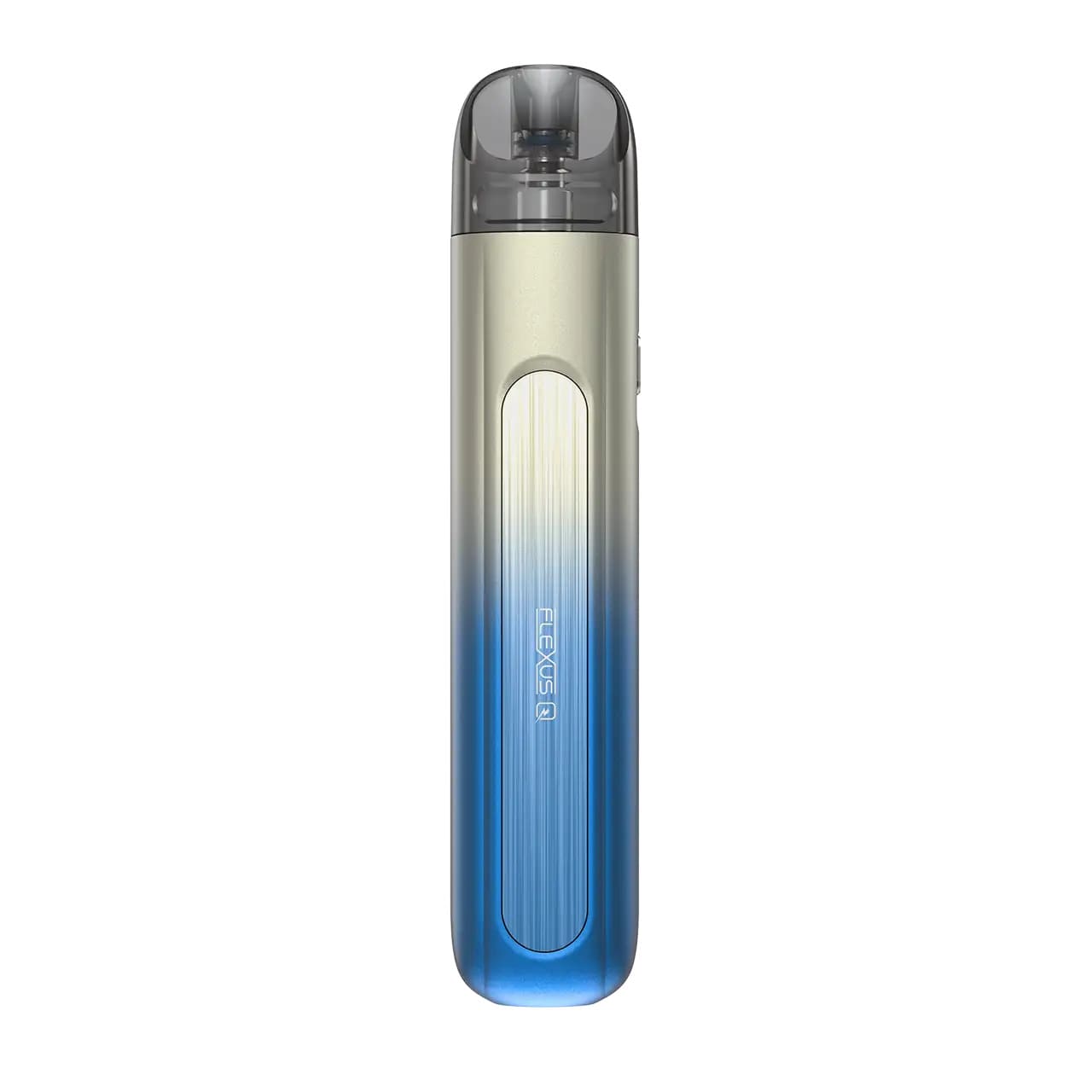 Kit Aspire Flexus Q 700mAh 2ml Chrome Blue Fade | VAPEVO