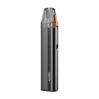 Kit Aspire Flexus SE - 1300mAh 3ml Midnight Black | VAPEVO