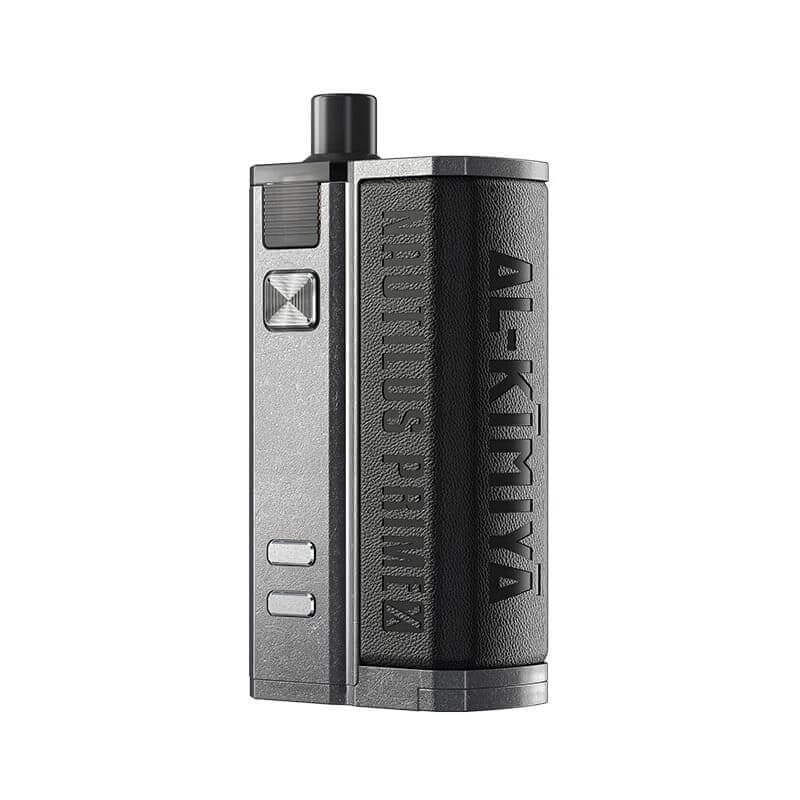 Kit Aspire Nautilus Prime X 60W 4.5ml Brushed Silver | VAPEVO
