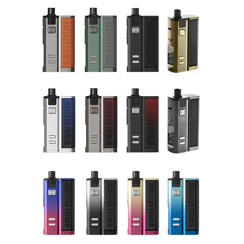 Kit Aspire Nautilus Prime X 60W 4.5ml Metallic Fade | VAPEVO